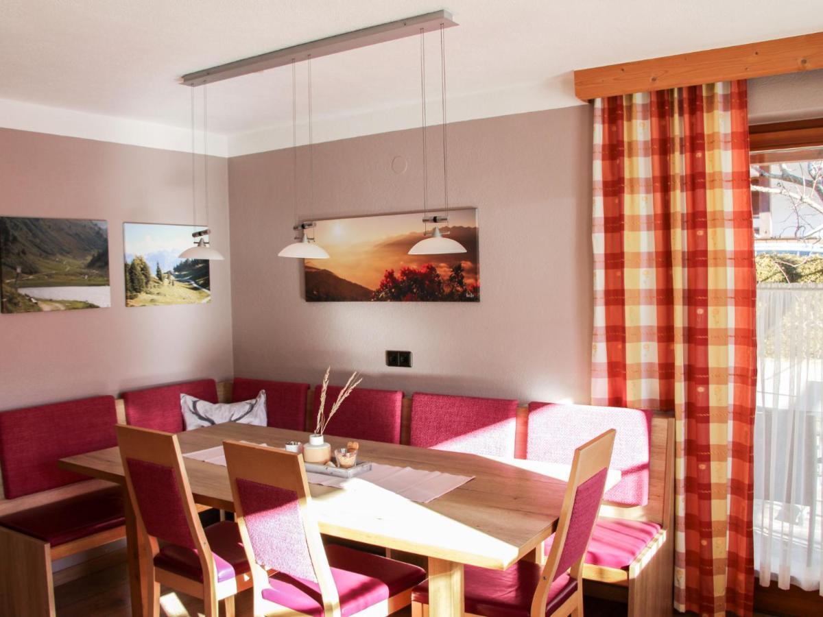 Apartment Apart Grazia-3 By Interhome Prutz Εξωτερικό φωτογραφία