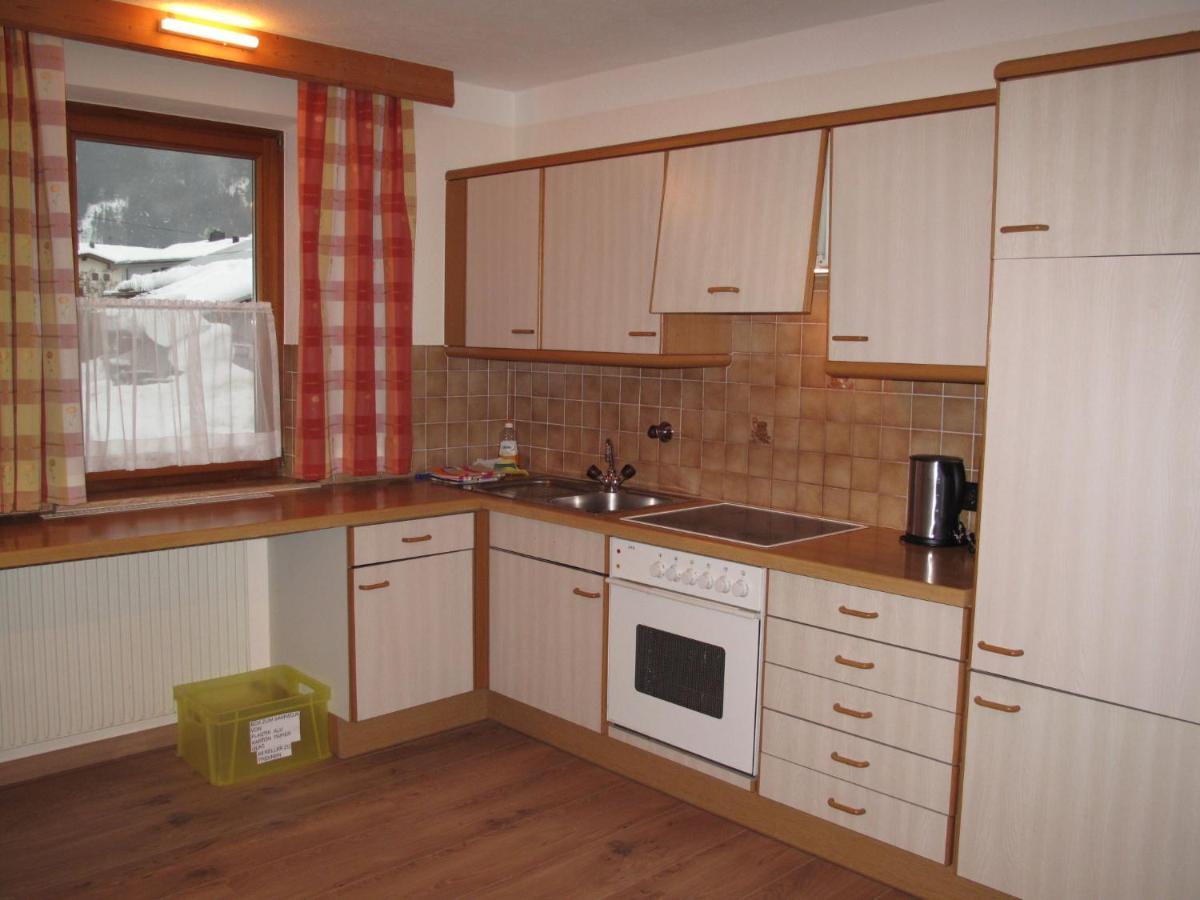 Apartment Apart Grazia-3 By Interhome Prutz Εξωτερικό φωτογραφία